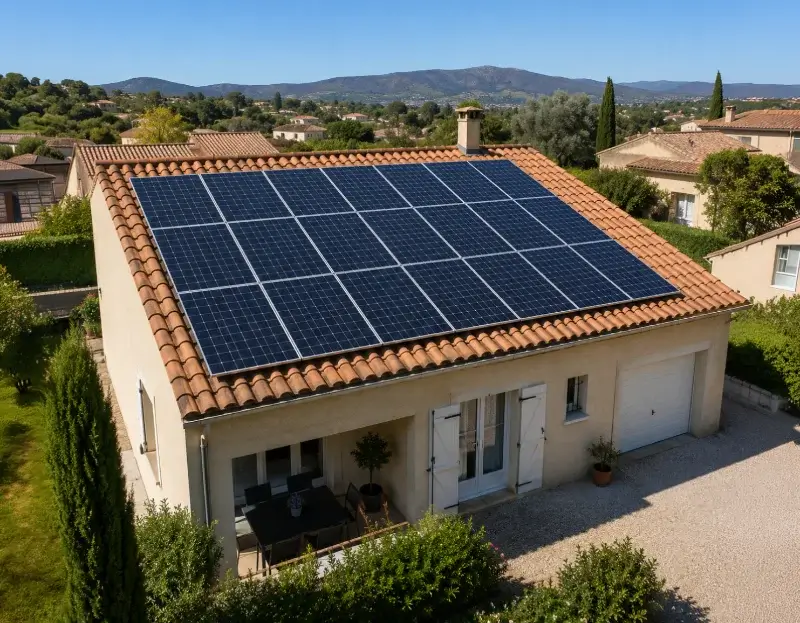 Prime à l'autoconsommation panneaux solaires Brumath — aide financière de l'État